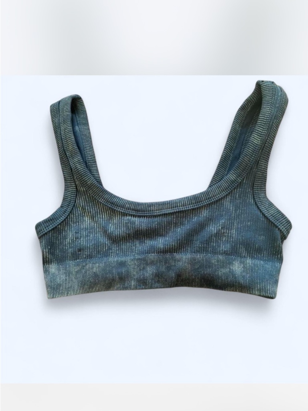 Women’s Free People Movement Line Square Neck Good Karma Bra XS